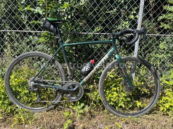 Vélo Bianchi via Nirone 7 allroad - 1
