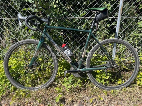 Vélo Bianchi via Nirone 7 allroad - 2