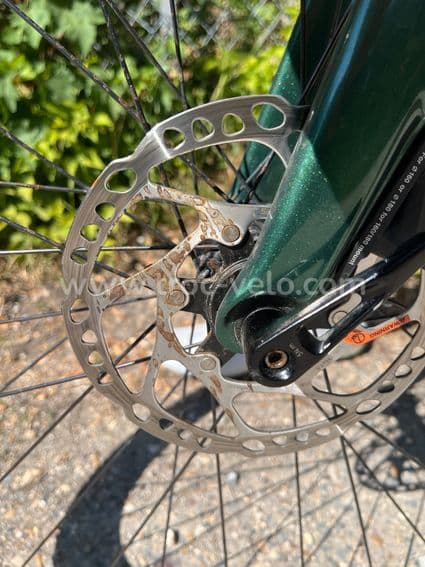 Vélo Bianchi via Nirone 7 allroad - 8