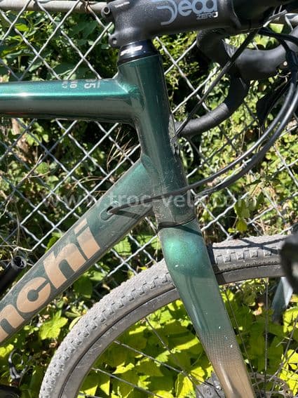 Vélo Bianchi via Nirone 7 allroad - 9
