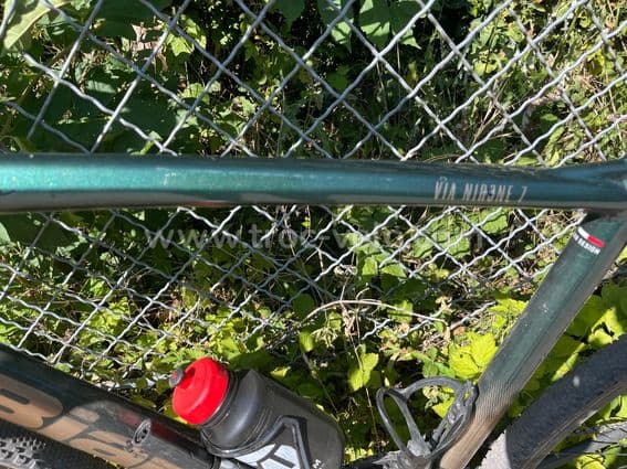 Vélo Bianchi via Nirone 7 allroad - 11