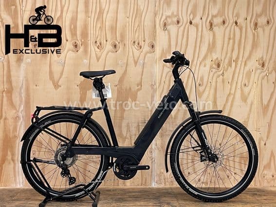 Riese & Müller Nevo3 GT touring Vélo électrique Shimano Deore 2023 - 1