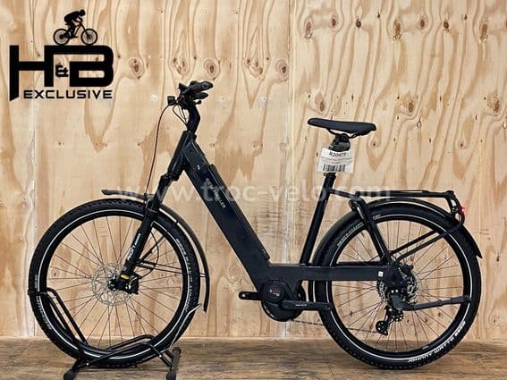 Riese & Müller Nevo3 GT touring Vélo électrique Shimano Deore 2023 - 2