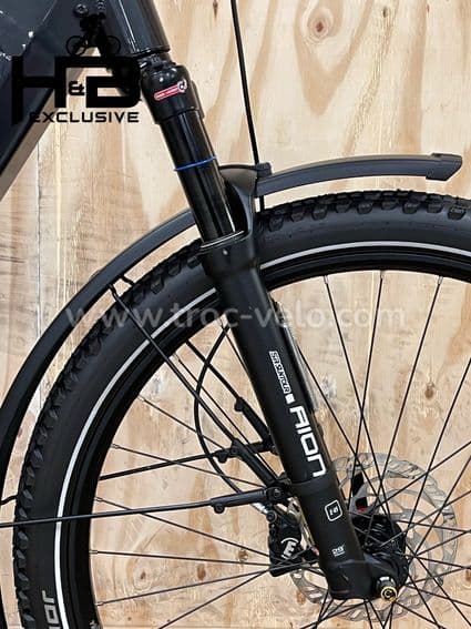 Riese & Müller Nevo3 GT touring Vélo électrique Shimano Deore 2023 - 3
