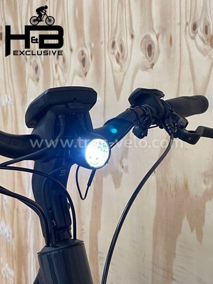 Riese & Müller Nevo3 GT touring Vélo électrique Shimano Deore 2023 - 4