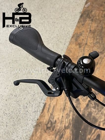 Riese & Müller Nevo3 GT touring Vélo électrique Shimano Deore 2023 - 5
