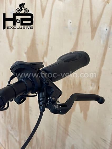 Riese & Müller Nevo3 GT touring Vélo électrique Shimano Deore 2023 - 6