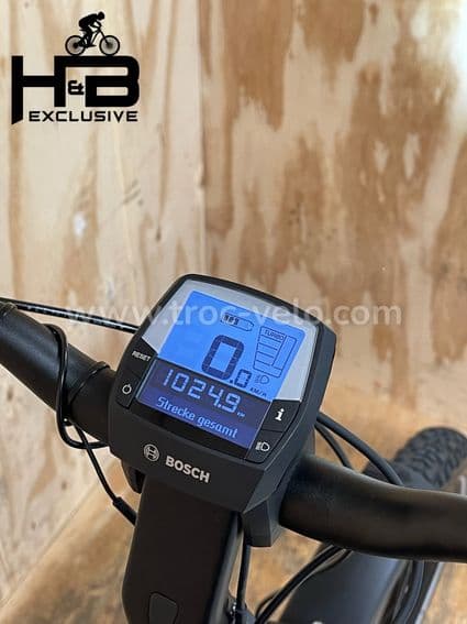 Riese & Müller Nevo3 GT touring Vélo électrique Shimano Deore 2023 - 8