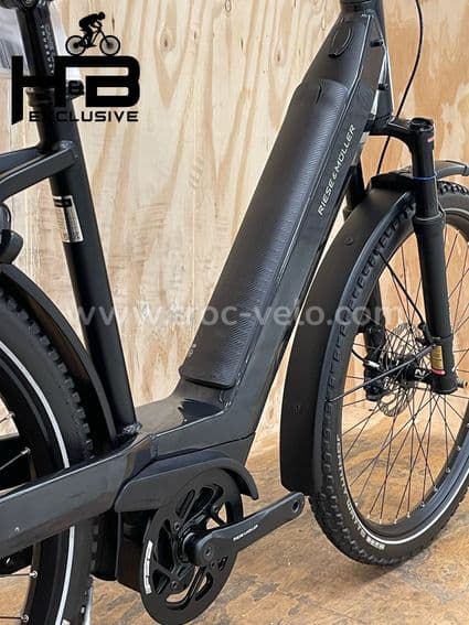 Riese & Müller Nevo3 GT touring Vélo électrique Shimano Deore 2023 - 11