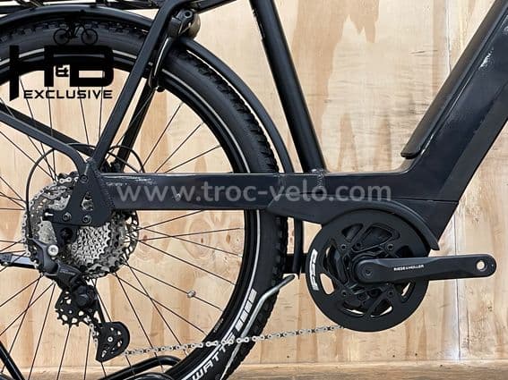 Riese & Müller Nevo3 GT touring Vélo électrique Shimano Deore 2023 - 12