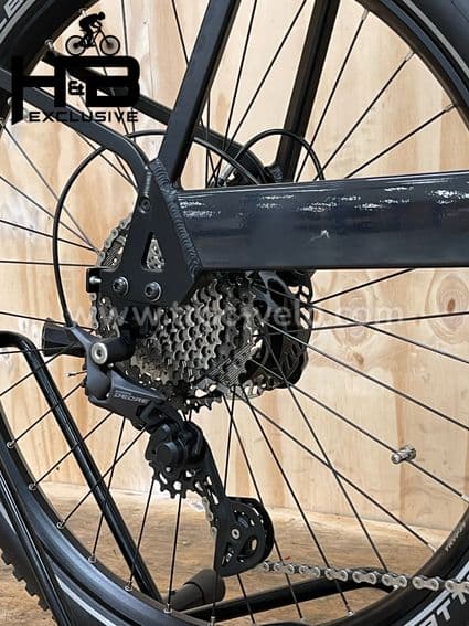 Riese & Müller Nevo3 GT touring Vélo électrique Shimano Deore 2023 - 13