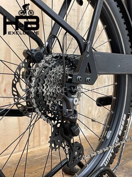 Riese & Müller Nevo3 GT touring Vélo électrique Shimano Deore 2023 - 14