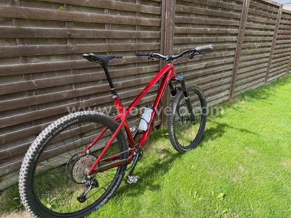 Trek Roscoe 2024 - 3