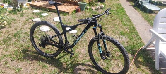 VTT Orbea oiz h30 2022 - 1