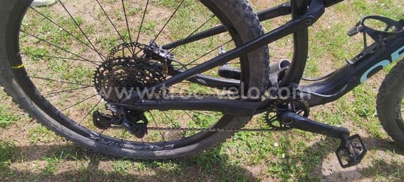 VTT Orbea oiz h30 2022 - 4