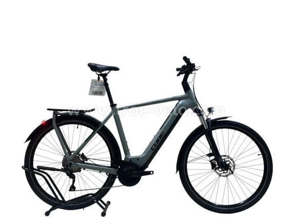 Cube Kathmandu Hybrid ONE 750 Vélo électrique Shimano Deore 2024 - 1
