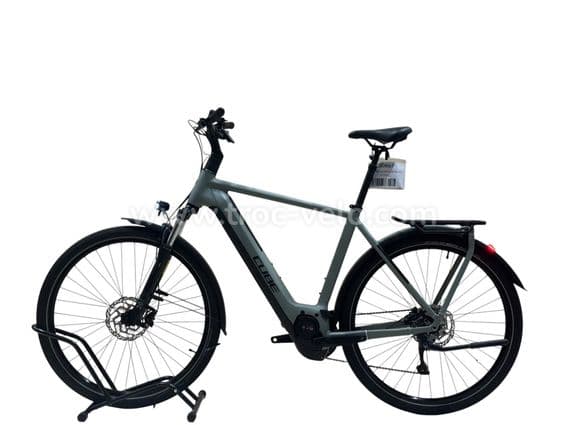 Cube Kathmandu Hybrid ONE 750 Vélo électrique Shimano Deore 2024 - 2