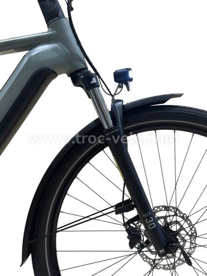 Cube Kathmandu Hybrid ONE 750 Vélo électrique Shimano Deore 2024 - 3