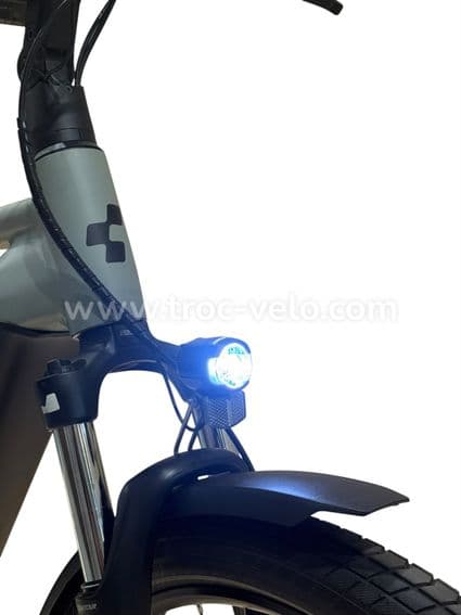 Cube Kathmandu Hybrid ONE 750 Vélo électrique Shimano Deore 2024 - 4