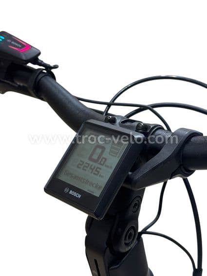 Cube Kathmandu Hybrid ONE 750 Vélo électrique Shimano Deore 2024 - 9
