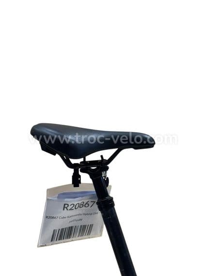 Cube Kathmandu Hybrid ONE 750 Vélo électrique Shimano Deore 2024 - 10
