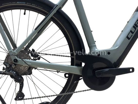Cube Kathmandu Hybrid ONE 750 Vélo électrique Shimano Deore 2024 - 13