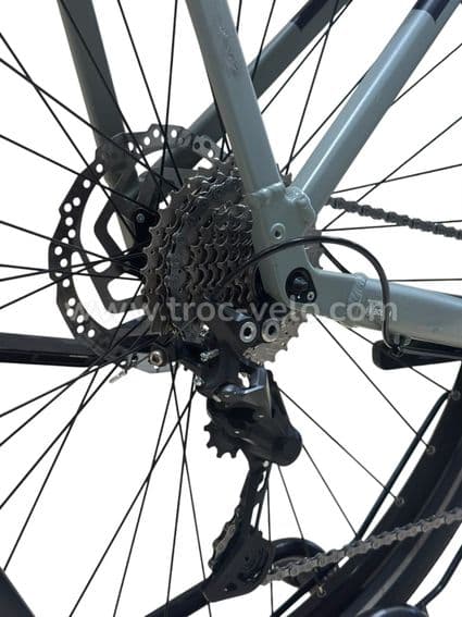 Cube Kathmandu Hybrid ONE 750 Vélo électrique Shimano Deore 2024 - 15
