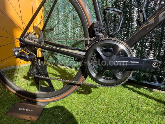 Giant TCR Advanced SL0 L - 4