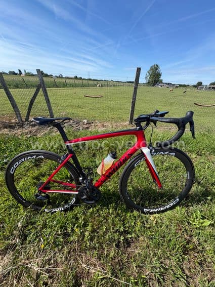 Specialized Swork Tarmac SL6 - 1