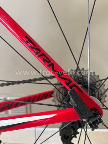 Specialized Swork Tarmac SL6 - 5