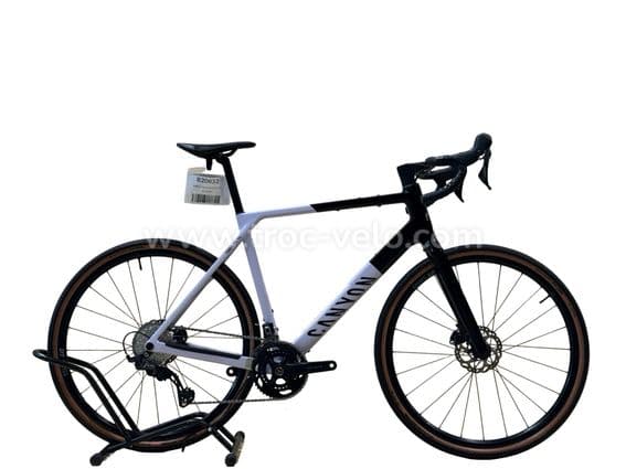 Canyon Grail CF SL 7 Carbon Vélo de gravel Shimano GRX 2024 - 1