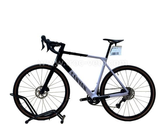 Canyon Grail CF SL 7 Carbon Vélo de gravel Shimano GRX 2024 - 2