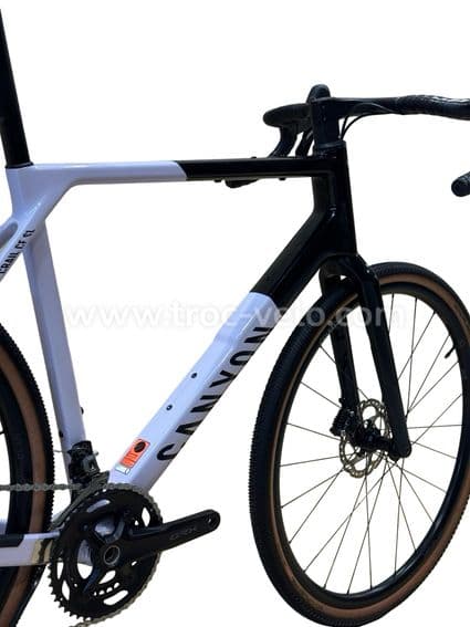 Canyon Grail CF SL 7 Carbon Vélo de gravel Shimano GRX 2024 - 8