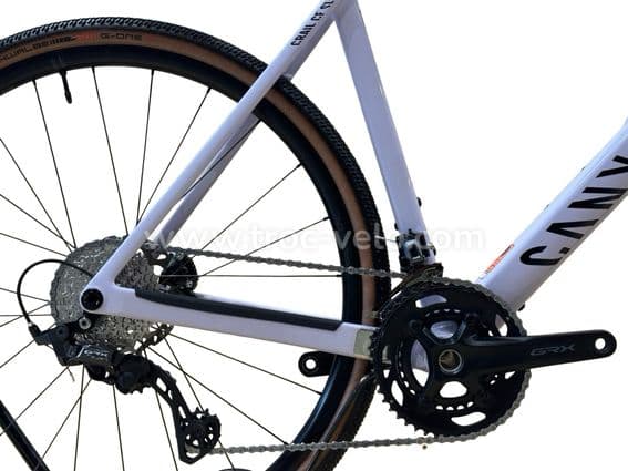 Canyon Grail CF SL 7 Carbon Vélo de gravel Shimano GRX 2024 - 9