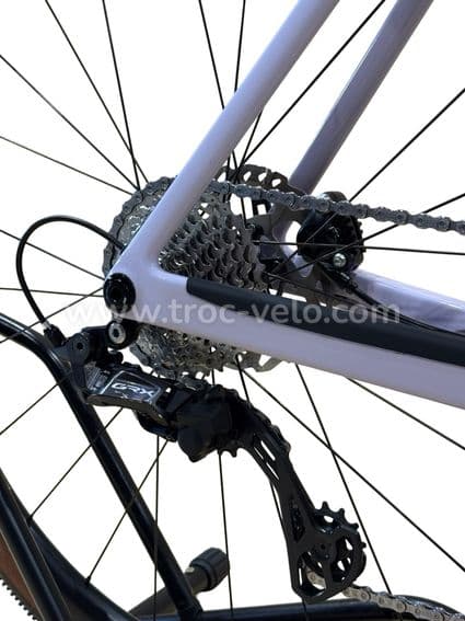 Canyon Grail CF SL 7 Carbon Vélo de gravel Shimano GRX 2024 - 10