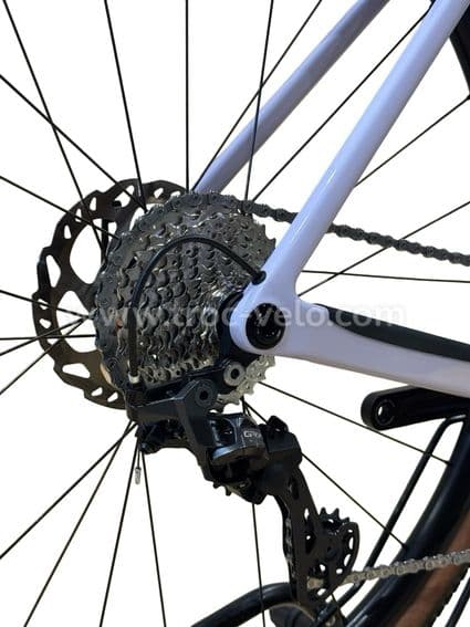 Canyon Grail CF SL 7 Carbon Vélo de gravel Shimano GRX 2024 - 11