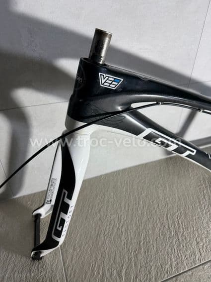 Bmx GT speed série carbone - 2