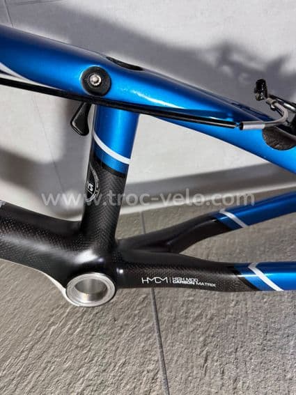 Bmx GT speed série carbone - 3