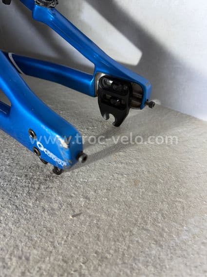 Bmx GT speed série carbone - 4