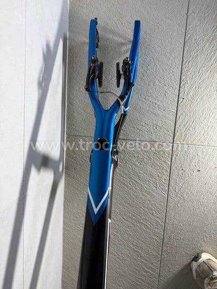 Bmx GT speed série carbone - 7