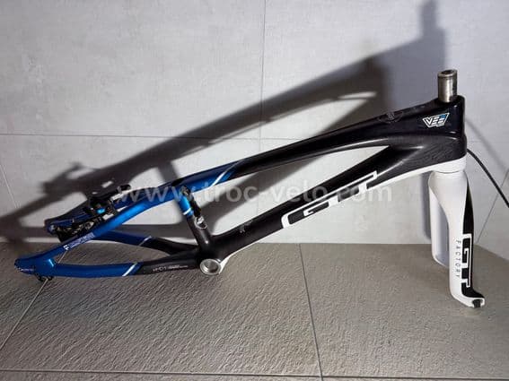 Bmx GT speed série carbone - 8