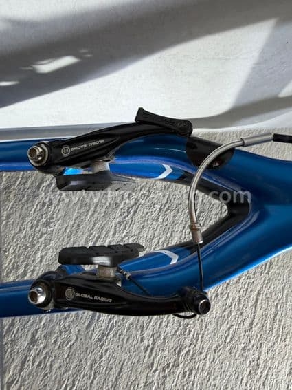 Bmx GT speed série carbone - 9