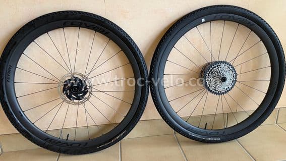 Roues gravel Terra CL specialized - 1