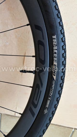 Roues gravel Terra CL specialized - 2