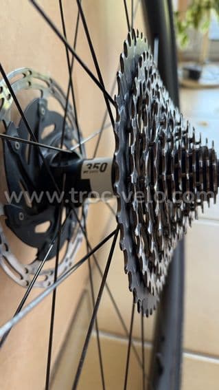 Roues gravel Terra CL specialized - 3