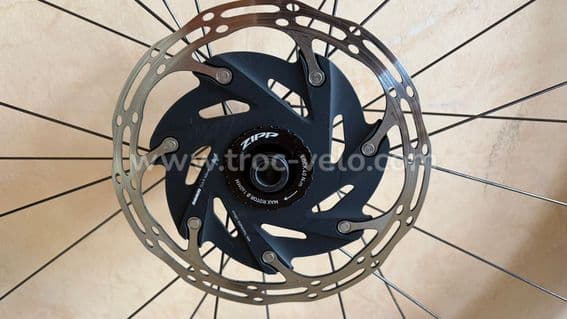 Roues gravel Terra CL specialized - 4