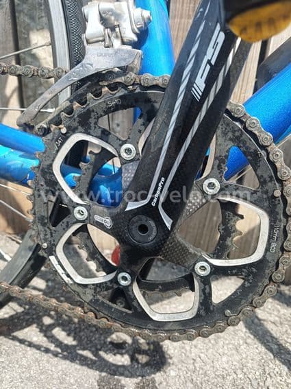 Vélo de route TREK OCLV Carbon - Édition US Postal - Taille M/L - 9