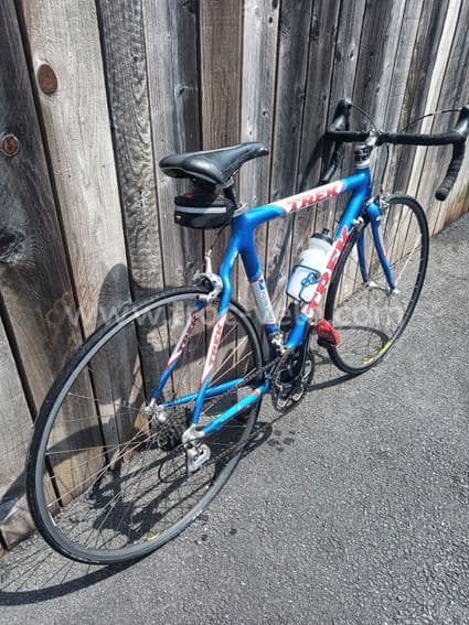 Vélo de route TREK OCLV Carbon - Édition US Postal - Taille M/L - 10