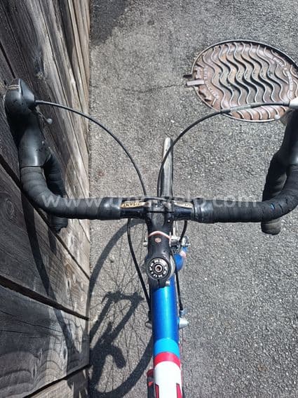 Vélo de route TREK OCLV Carbon - Édition US Postal - Taille M/L - 12