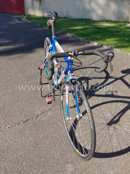 Vélo de route TREK OCLV Carbon - Édition US Postal - Taille M/L - 2